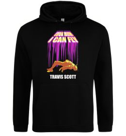 Чоловіча толстовка (худі) Travis Scott Look mom I can fly