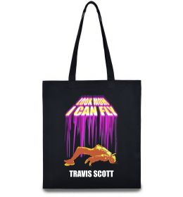 Еко-сумка Travis Scott Look mom I can fly