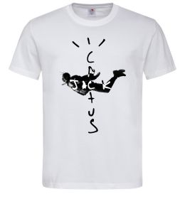 Мужская футболка Cactus Jack Travis Scott