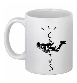 Чашка керамическая