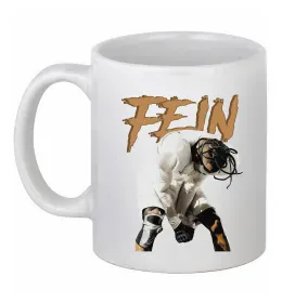 Чашка керамическая