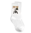 Шкарпетки Travis Scott Fein Білий фото