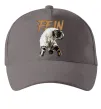 Кепка Travis Scott Fein Серый фото