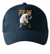 Кепка Travis Scott Fein Темно-синій Кепка Travis Scott Fein Темно-синій фото