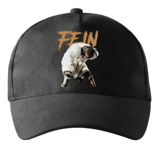 Кепка Travis Scott Fein Чорний фото