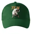 Кепка Travis Scott Fein Темно-зелений Кепка Travis Scott Fein Темно-зелений фото