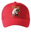 Кепка Travis Scott Fein Червоний Кепка Travis Scott Fein Червоний фото