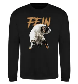 Свитшот Travis Scott Fein Черный фото