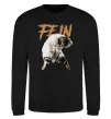Світшот Travis Scott Fein Чорний фото