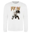 Світшот Travis Scott Fein Білий фото