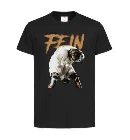 Детская футболка Travis Scott Fein Черный фото