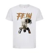 Дитяча футболка Travis Scott Fein Білий фото
