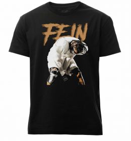 Мужская премиум футболка Travis Scott Fein