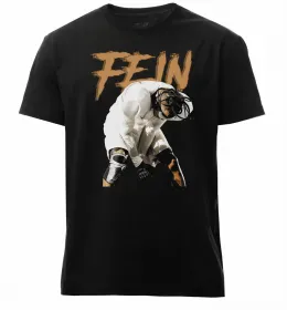 Мужская премиум футболка