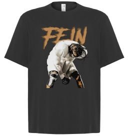 Футболка Оверсайз Travis Scott Fein