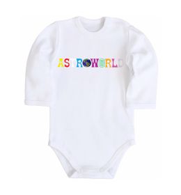 Дитячий бодік Astroworld Travis Scott Дитячий бодік Astroworld Travis Scott
