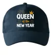 Кепка Queen of the year Темно-синий фото