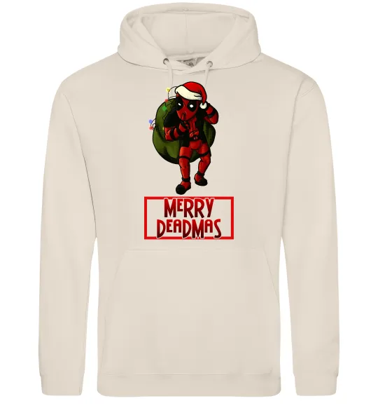 Женская толстовка (худи) Merry Deadmas Таш фото