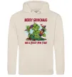Мужская толстовка (худи) Merry Grinchmas and boozy New Year Таш Мужская толстовка (худи) Merry Grinchmas and boozy New Year Таш фото