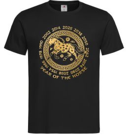 Чоловіча футболка Year of the horse