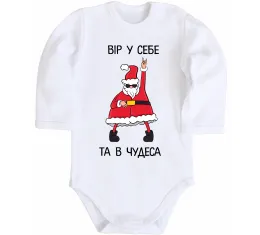 Детский боди