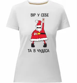 Женская премиум футболка