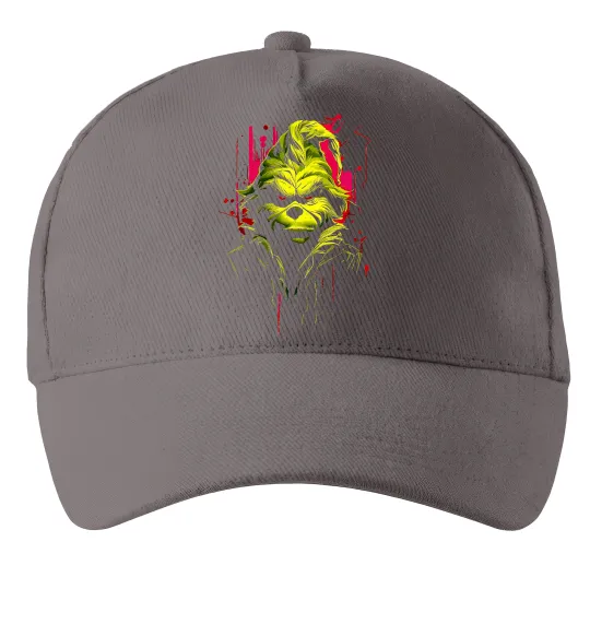 Кепка Грінч стильний Серый фото