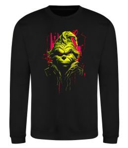 Свитшот Грінч стильний