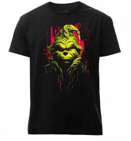 Чоловіча преміум футболка