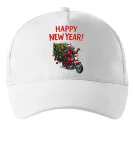 Кепка Дедпул з ялинкою Белый фото