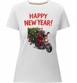 Женская премиум футболка