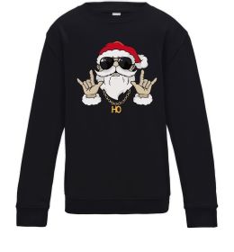 Детский Свитшот Cool Santa