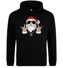 Чоловіча толстовка (худі) Cool Santa