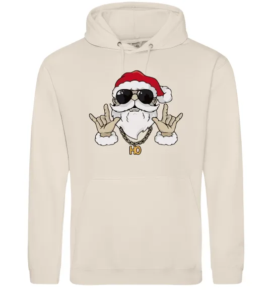 Жіноча толстовка (худі) Cool Santa Таш фото