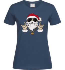 Жіноча футболка Cool Santa