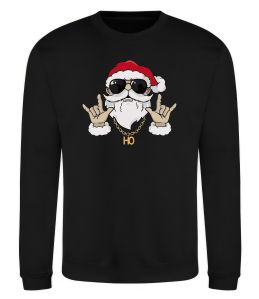 Світшот Cool Santa