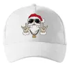 Кепка Cool Santa Білий фото