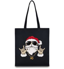 Эко-сумка Cool Santa