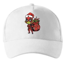 Кепка Deadpool Grinch