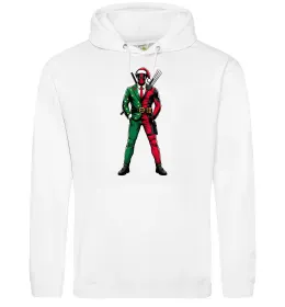 Мужская толстовка (худи)