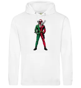 Женская толстовка (худи)