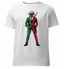 Мужская премиум футболка