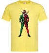 Чоловіча футболка Deadpool New Year Лимонний фото