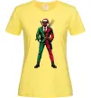 Жіноча футболка Deadpool New Year Лимонний фото
