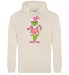 Женская толстовка (худи) Grinch pink Таш Женская толстовка (худи) Grinch pink Таш фото