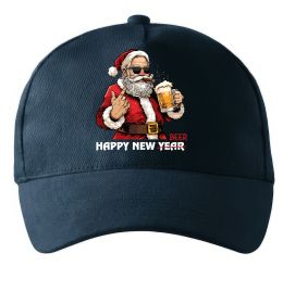 Кепка Happy New Beer