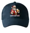 Кепка Happy New Beer Темно-синій фото