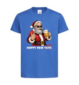 Детская футболка Happy New Beer