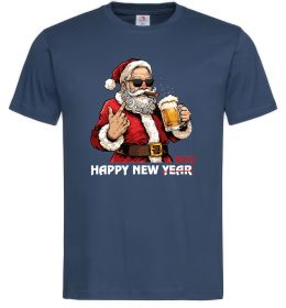 Чоловіча футболка Happy New Beer