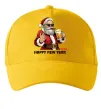 Кепка Happy New Beer Сонячно жовтий фото